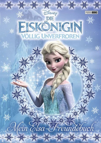 Disney die eiskönigin mein - disney,