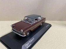 Opel Rekord P2 1960-1962