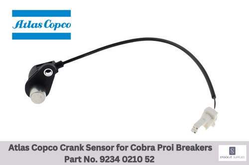 Atlas copco kurbelsensor - atlas, für
