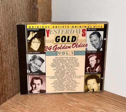 Yesterdays gold vol - 1,