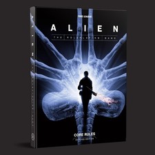 + Free League + Alien Evolved
