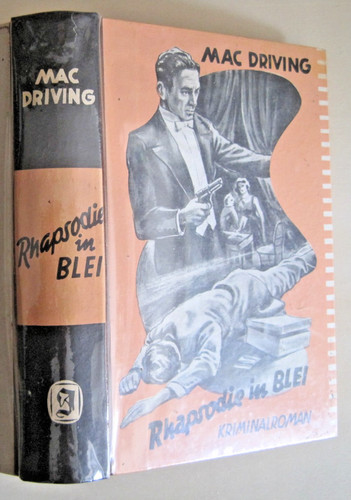 Leihbuch krimi rapsodie in - krimi,