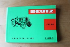 Deutz l 514 - deutz, f