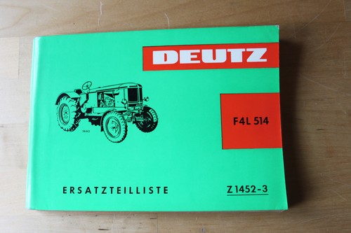 Deutz l 514 - ,