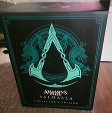 Assassinss Creed Valhalla Eivor Figur ohne Spiel