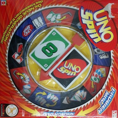 Uno spin - uno,