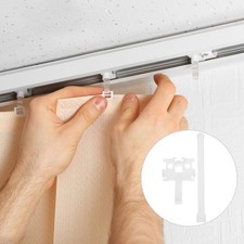  12 Sets Vertikaljalousien