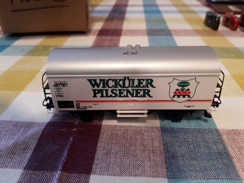 Märklin waggon wicküler - märklin,