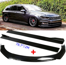 Spoilerschwert Frontspoiler