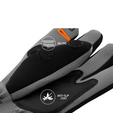 Neopren Handschuhe Spinnfischen Delphin Angelhandschuhe Winter Handschuh Angeln