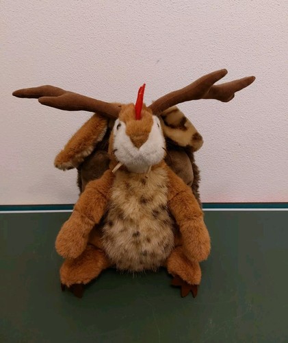 Wolpertinger stehend - xl,
