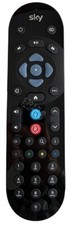 Original Sky Q Fernbedienung mit Bluetooth | Sprachsteurung | Mikrofon
