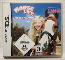 Nintendo DS - Horse Life - Freunde für immer - ab 3 Jahren - 2008 (A131)