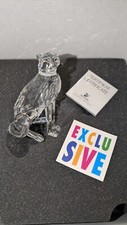 Swarovski Kristall  Figur Gepard „African Wildlife“