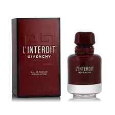 Givenchy L'Interdit Rouge Ultime Eau De Parfum 125 ml