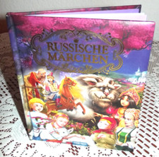 Russische Märchen  von Sivka-Burka  gebundene Ausgabe  2012