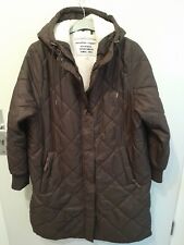 Weather Report Steppmantel Damen 46, braun