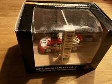Skid Vitesse SKW 99001 Mäkinen – Mitsubishi Lancer Evo V Rallye San Remo 1998