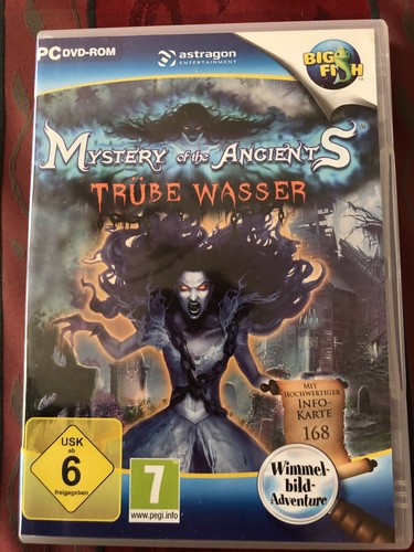 Mystery the ancients - of,