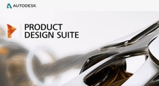 Inventor Pro 2018 in der Autodesk Product Design Suite 2018 Ultimate, Netzwerkl.