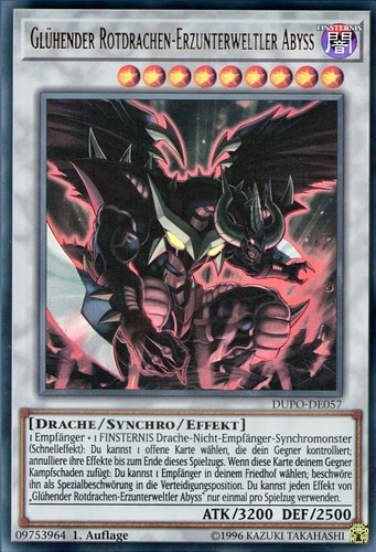 Duel power dupo de - yu-gi-oh!, dupo-de