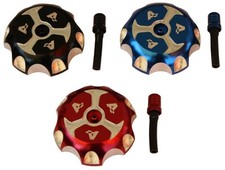 ARTRAX Aluminium Tankdeckel Yamaha YFM 250R 350R 660R YFZ 350 Banshee Raptor