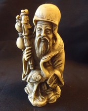 JAPAN Netsuke Glücksbringer
