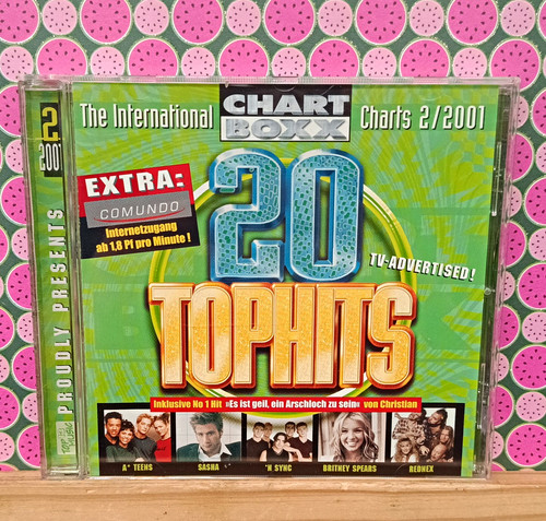 Top music chart boxx - music,