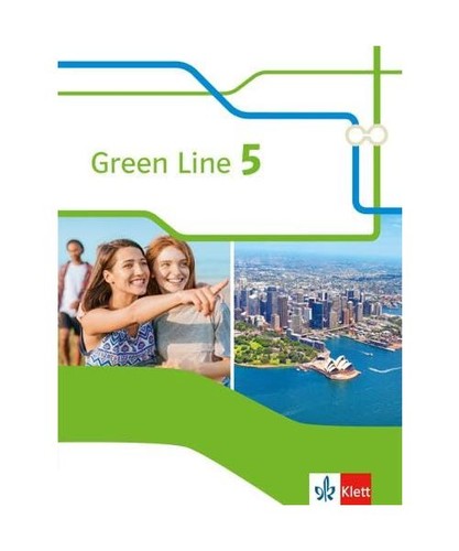 Green line schülerbuch - line,