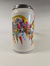 Oktoberfest 2000, Festkrug