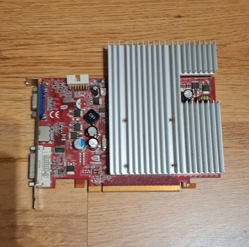 Msi nvidia geforce 5200 - nvidia, fx