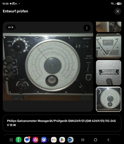 Philips gm4249 - philips, gm4249/01