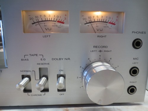 Kenwood 520 - kenwood, rx