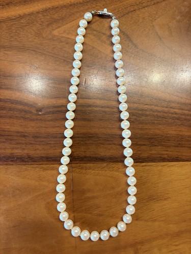 Perlenkette modeschmuck - perlenkette,
