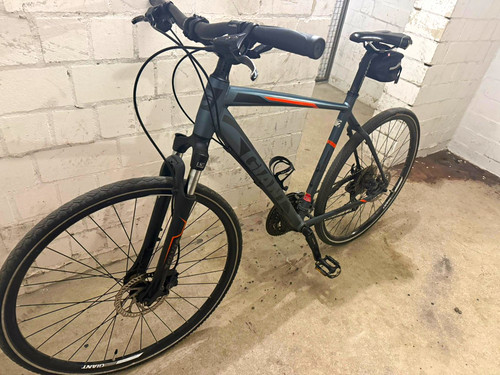 Giant fitness crossbike - giant, fitness-/crossbike