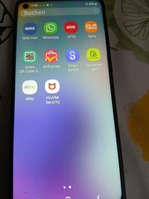  GALAXY A21S 32GB+64GB Speicher gebraucht Guter ZUSTAND GEPFLEGT BLAU
