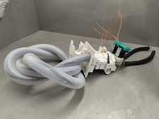 Waschmaschine Siemens WM14W4C AquaStop Zulauf  9000674225 mit Magnetventil#51157