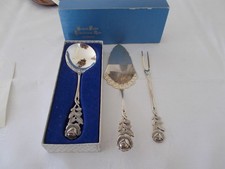 Hildesheimer Rose Tortenheber