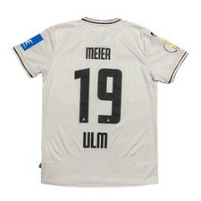 Matchworn Spielertrikot SSV