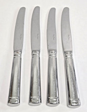 4 Dinner Knives Villeroy &