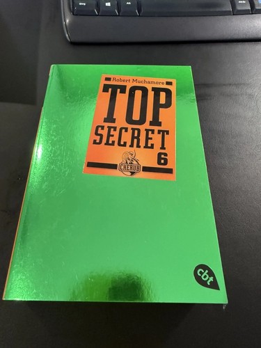 Top secret die - top, mission
