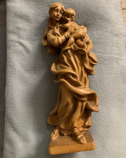 Madonna mit Kind , Marienfigur