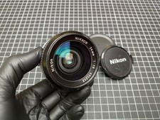 Nikon Nikkor 24mm f/2.8 Non-AI, Wide Angle Lens, 2,8