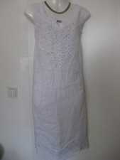 Tredy - weisses Sommer Kleid