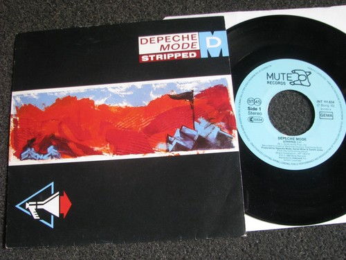 Depeche mode stripped - depeche, mode-stripped