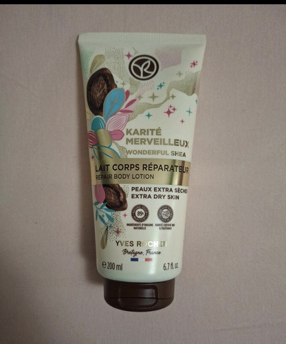 Yves rocher karité - rocher,