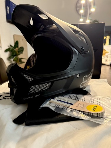 Fox helm rampage comp - helm,