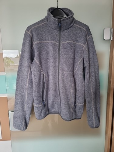 Herren fleecejacke von salewa - fleecejacke,