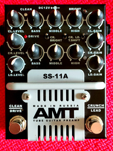 Amt electronics 11a - electronics, ss-11a