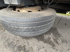 IVECO LKW 80E21 Ersatzrad 1x